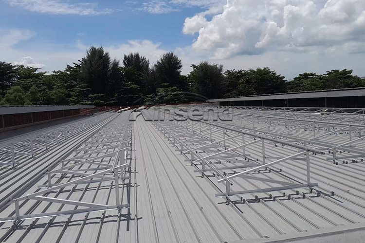 China solar mounting system