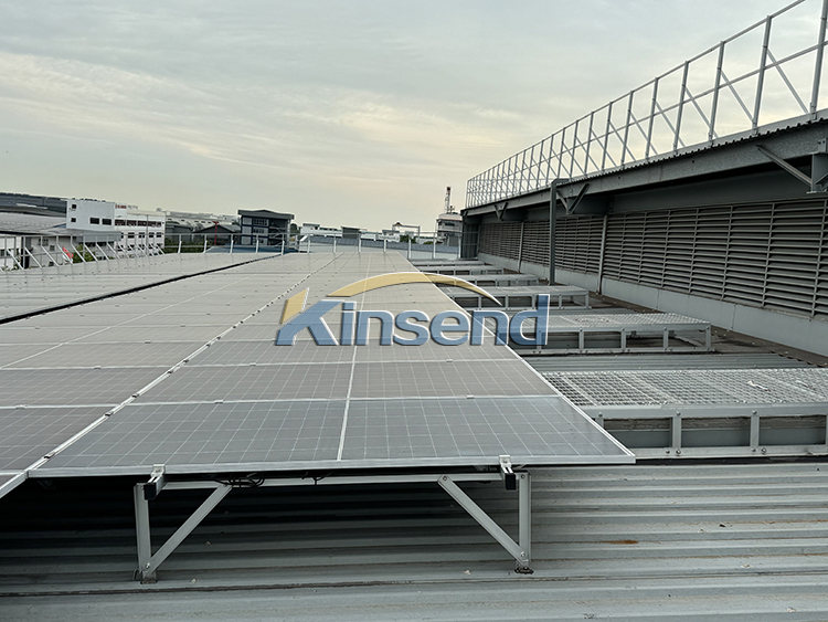 rooftop photovoltaic system