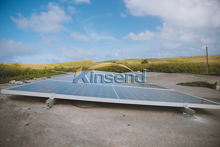 solar panel adjustable tilt mount