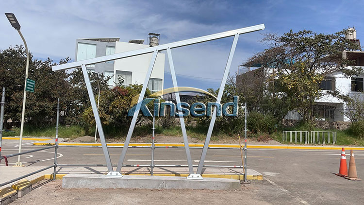 commercial solar carports