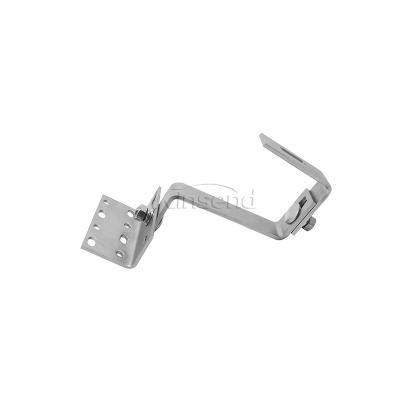 조정 가능한 후크 지붕 태양 전지 패널 마운트