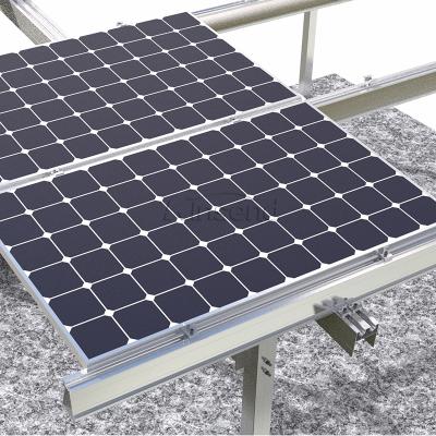 높은 안전 카포트 마운팅 시스템