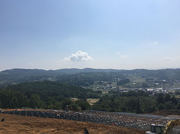 태양 지상 프로젝트 3.6mW , 베트남