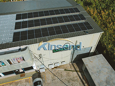 금속 지붕 장착 시스템 L 피트