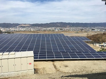 필리핀 태양 장착 새로운 계획 74mw 프로젝트