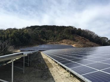 태양 지상 프로젝트 4.3MW, 베트남