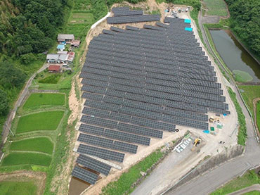 지상 장착 시스템 426kW