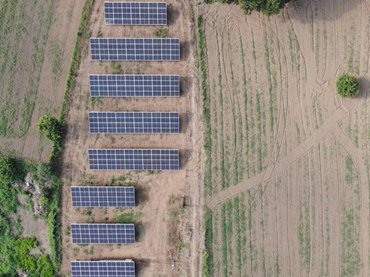 지상 장착 시스템 124.5KW, 일본