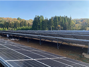 새로운 완성 된 Zam Steel Ground Mounting System, 948kw 