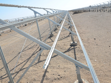 Kinsend ZAM 강철 지원 시스템은 뜨거운 판매입니다