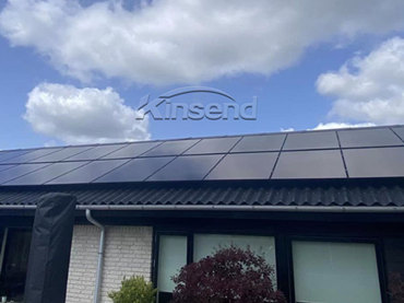 피치 솔라 루프 시스템을 설치하는 방법은 무엇입니까?