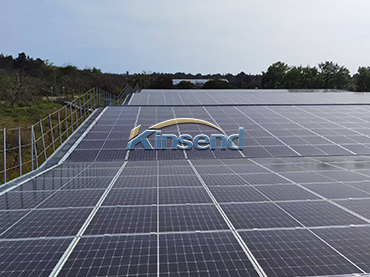 대만 금속 옥상 설치 및 보도