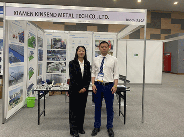 케냐 인터솔라 아프리카, 킨센드 부스: 3.30A