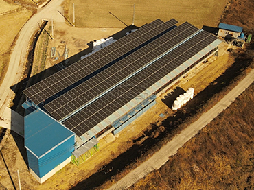 금속 지붕 장착 시스템